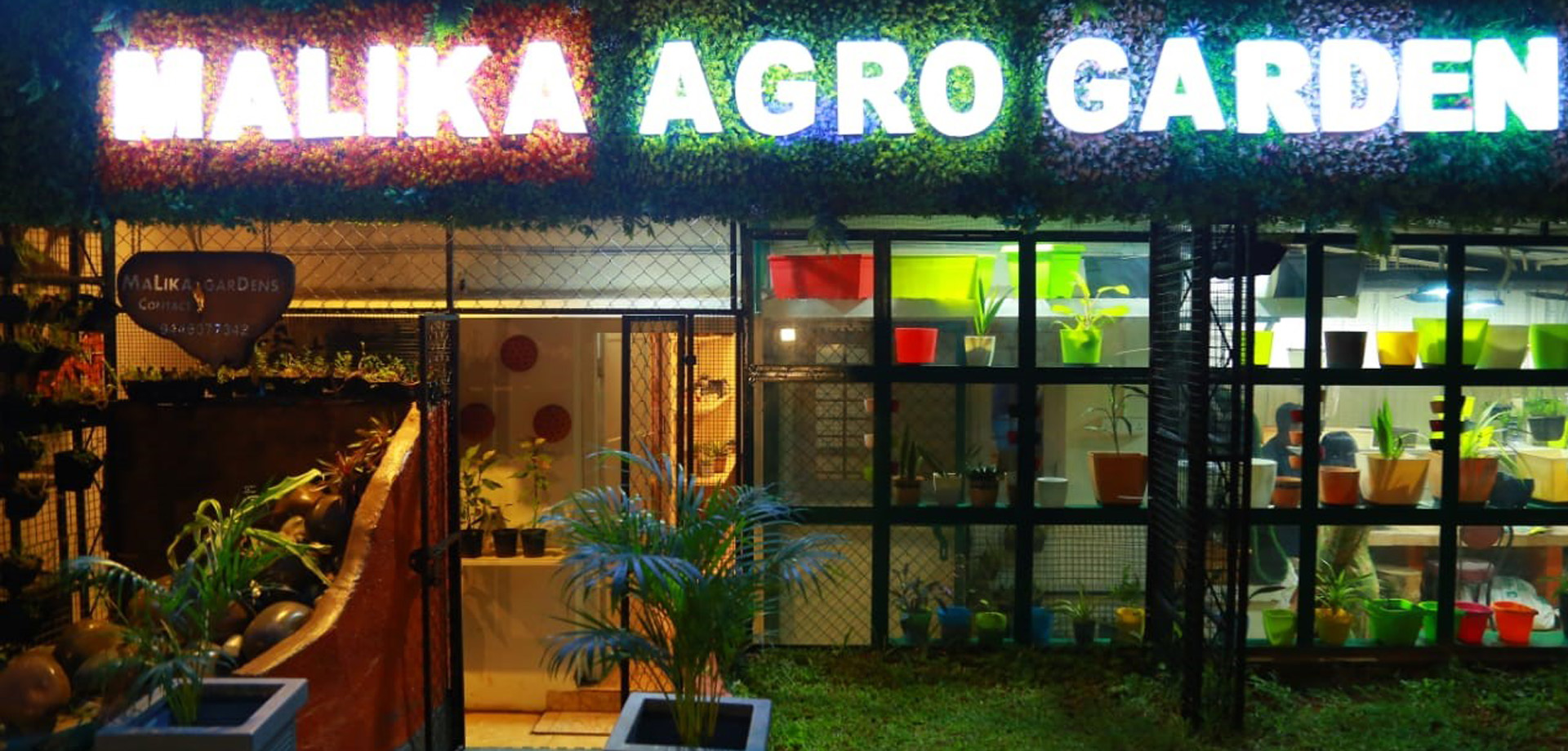 Malika Agro Gardens